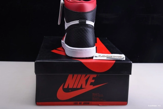 Rep Satin Snake Air Jordan WMNS High 1 OG CD0461-601 0708